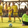 TJ Sokol Chotětov "A" : SK Bezno-Sovínky "A" 4:0 (1:0)