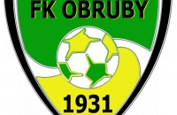 "B" tým - FK Obruby 4:1 (2:1)