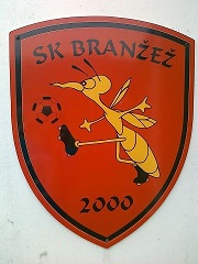 SK Branžež 2000 : "B" tým 4:2 (1:2)