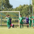TJ Sokol Chotětov "A" - FK Slavoj Čistá 1:3 (1:1)