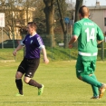TJ Sokol Chotětov "A" : FK Slavoj Čistá 2:2 (2:0)