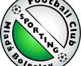 FC Sporting MB "B" : TJ Sokol Chotětov "B" 3:3 (2:0)