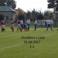 TJ Sokol Chotětov "dorost" - TJ Sokol Libiš 1:1 (0:0)