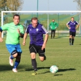 TJ Sokol Chotětov "B" : FK Obruby 14:2 (4:1)