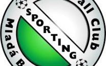 TJ Sokol Chotětov "B" : FC Sporting MB "B" 0:1 (0:0) 