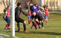 TJ Sokol Chotětov A : FK Vysoká 2:0 (0:0)