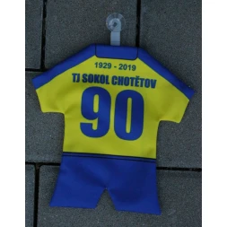 Dres do auta