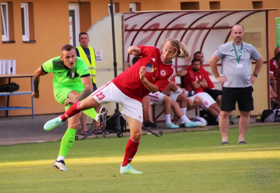 Dolnobousovský SK : TJ Sokol Chotětov A 1:1 (1:0)