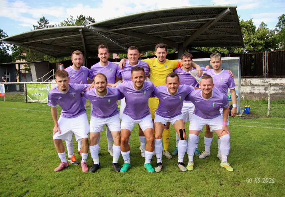 FK Mělník x Chotětov A (5:3)