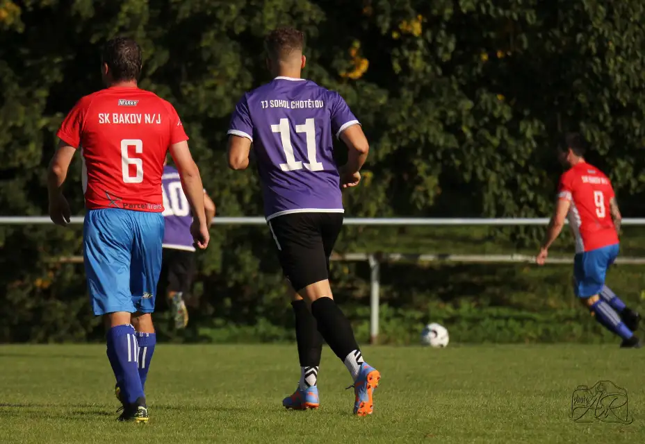 SK Bakov nad Jizerou x TJ Sokol Chotětov A