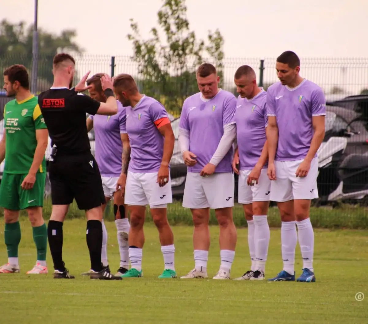 TJ Sokol Chotětov A : AFK Eletis Lužec 1:3 (0:1)