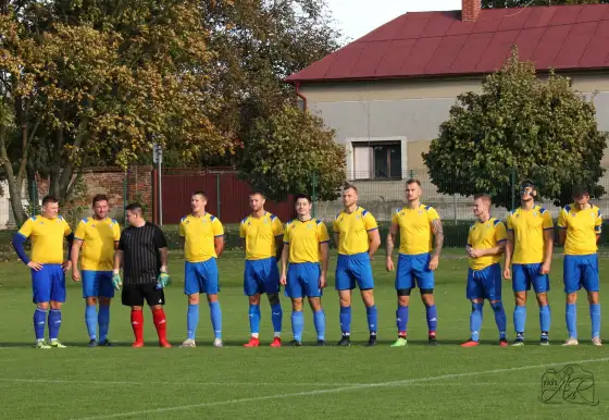 TJ Sokol Chotětov B x SKP Mladá Boleslav