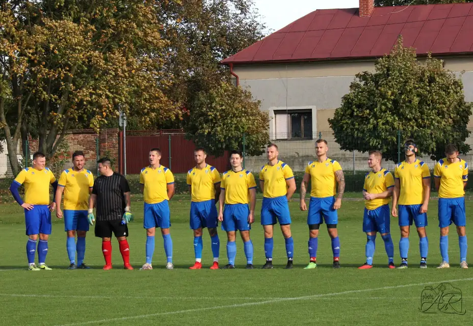 TJ Sokol Chotětov B x SKP Mladá Boleslav