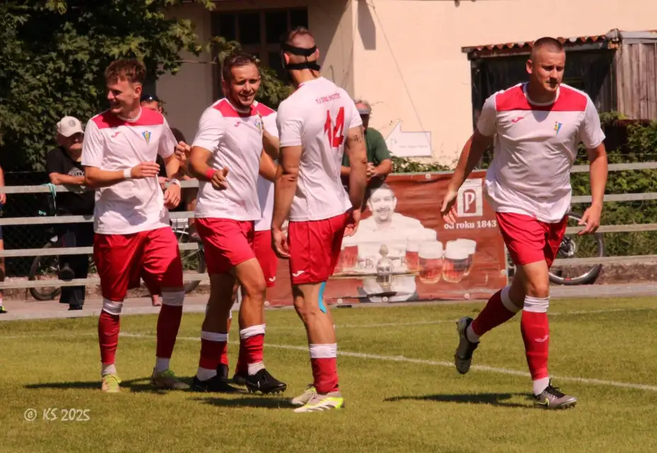 FK Slavoj Stará Boleslav : TJ Sokol Chotětov A 0:1 (0:1)