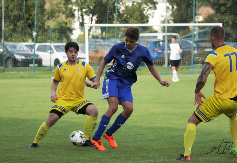 TJ Sokol Chotětov B x SK Akuma Mladá Boleslav