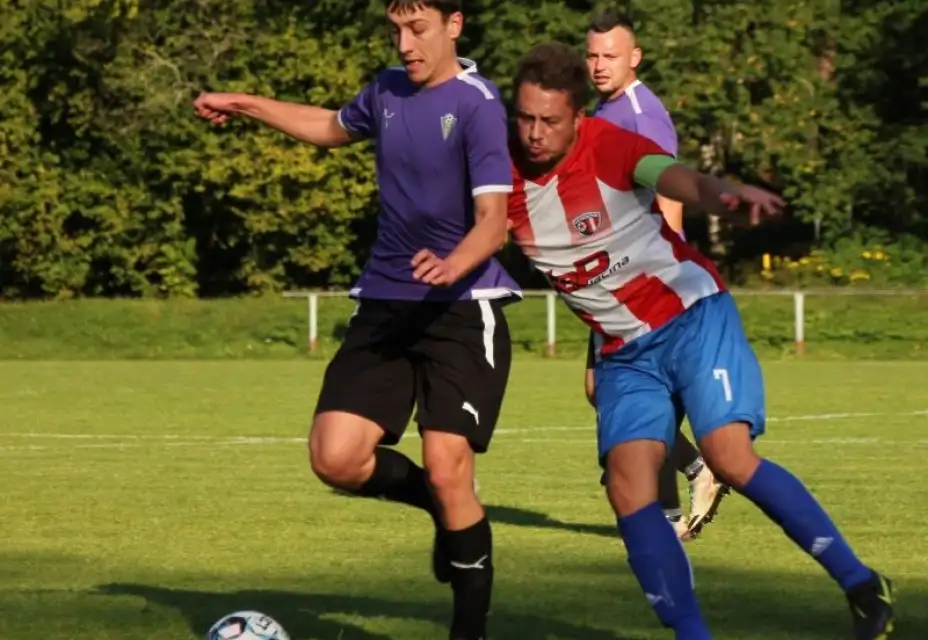 SK Bakov n/J  : TJ Sokol Chotětov A  1:2 (0:1)