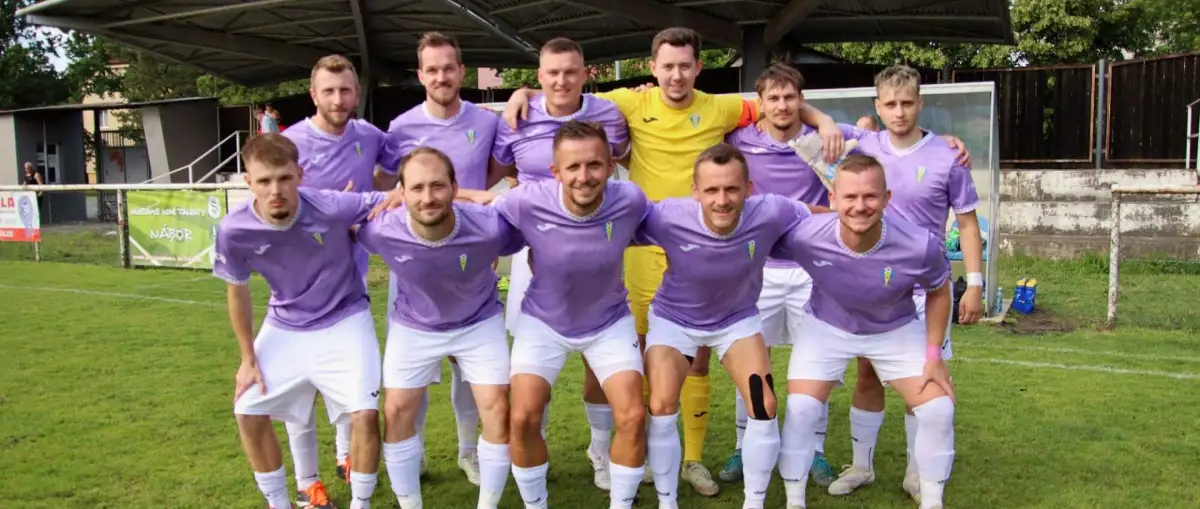 FK Mělník 1909 : TJ Sokol Chotětov A 5:3 (1:1)