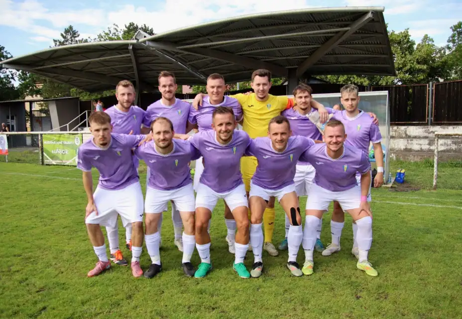 FK Mělník 1909 : TJ Sokol Chotětov A 5:3 (1:1)
