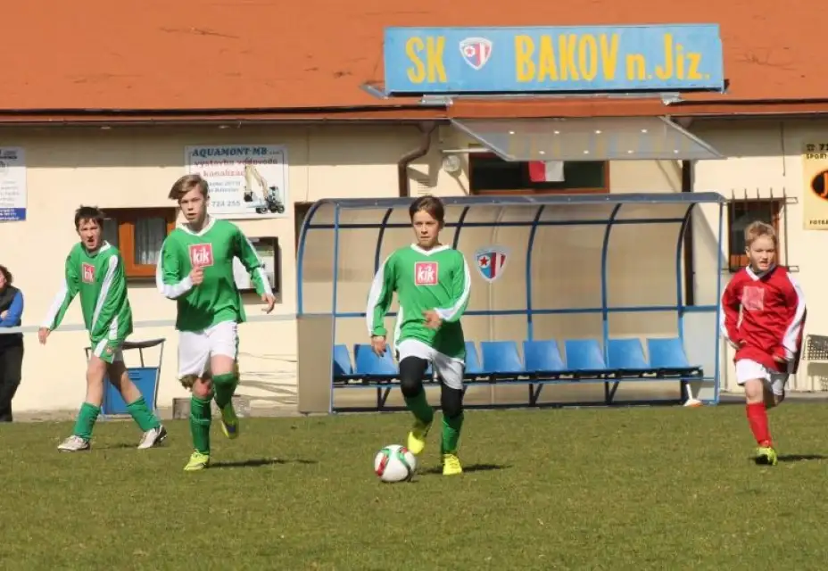 SK Bakov nad Jizerou : TJ Sokol Chotětov 