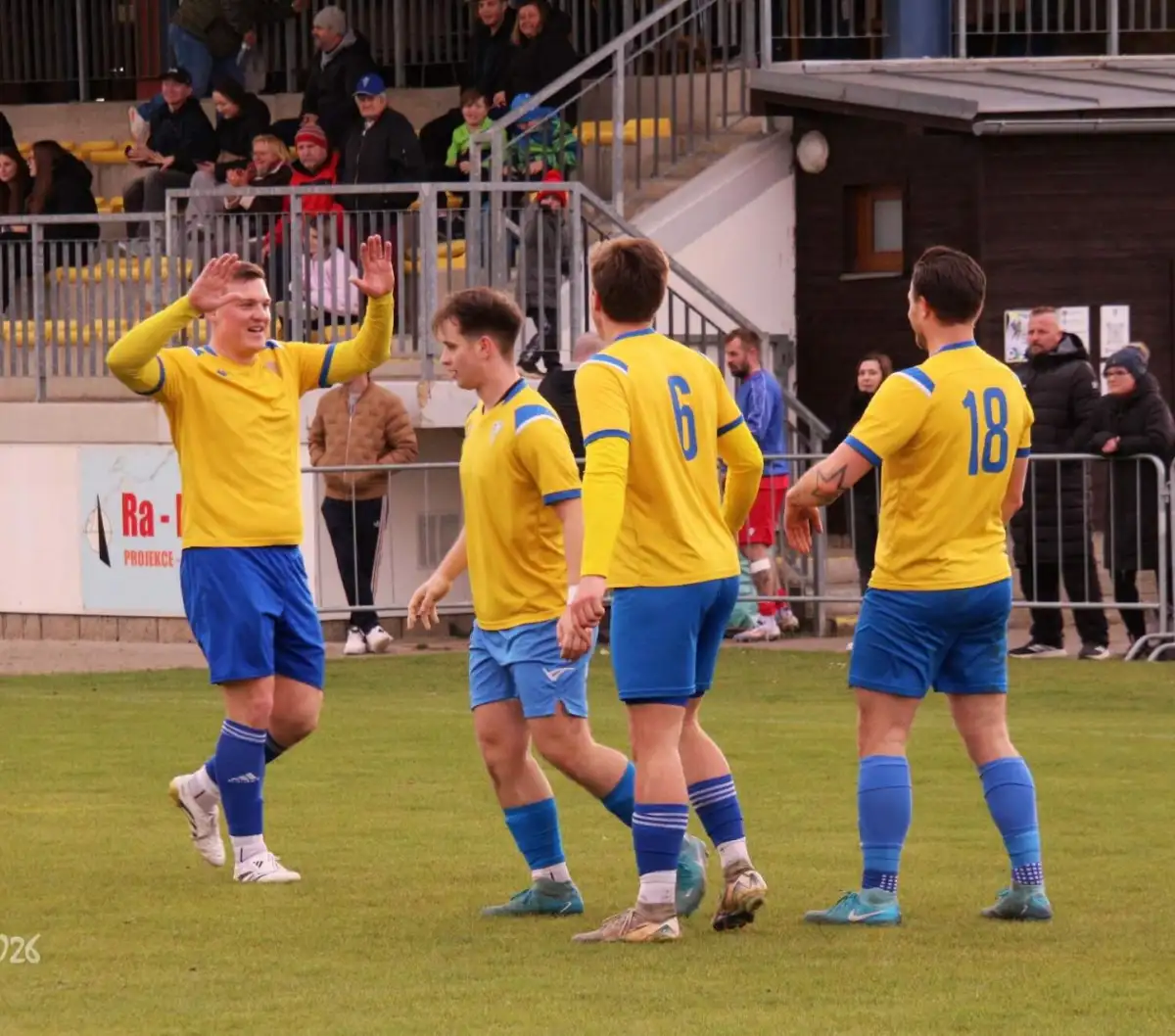 TJ Sokol Chotětov B : FK Zdětín A 2:0 (0:0)