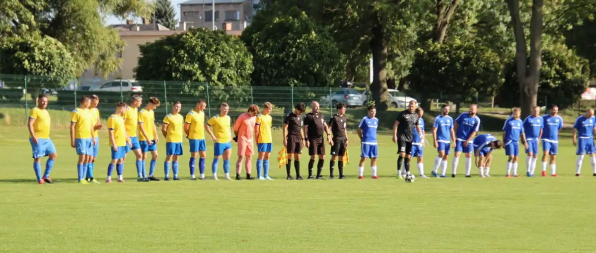 TJ Sokol Chotětov B : FC Horky nad Jizerou 0:5 (0:2)
