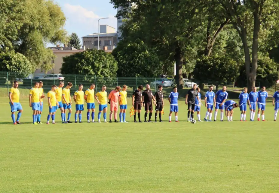 TJ Sokol Chotětov B : FC Horky nad Jizerou 0:5 (0:2)