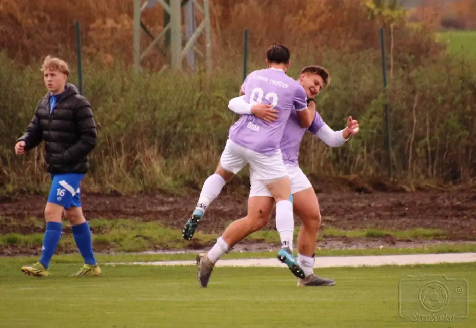 TJ Sokol Chotětov A : SK Benátky n. Jiz. B 1:1 (1:0)