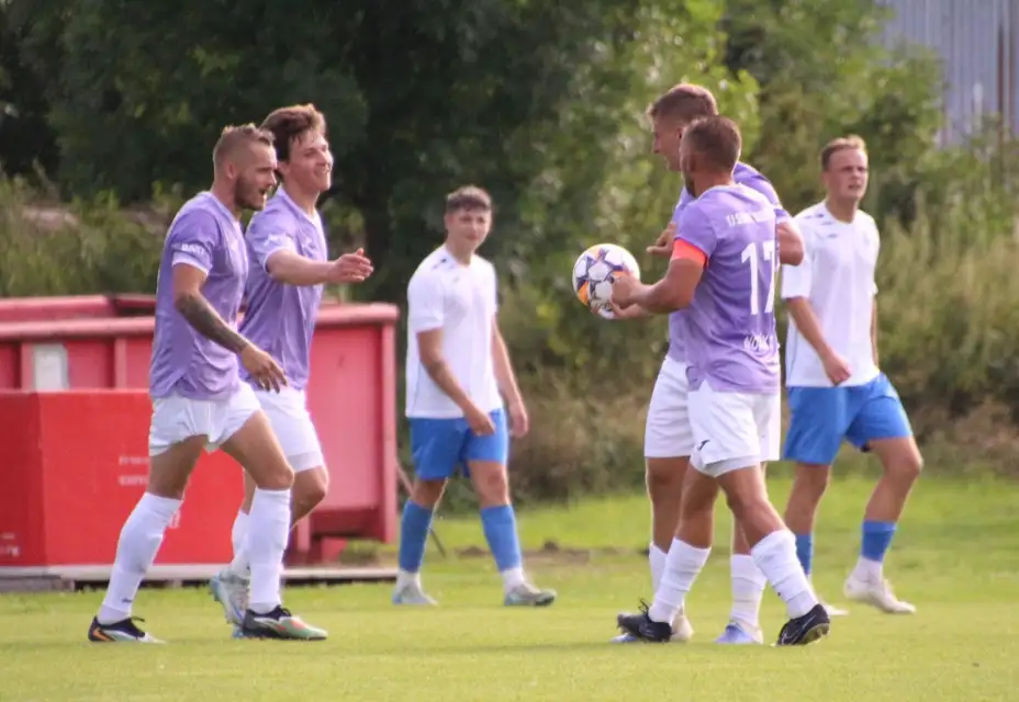 TJ Sokol Chotětov A : SK Union Čelákovice 1:3 (1:2)