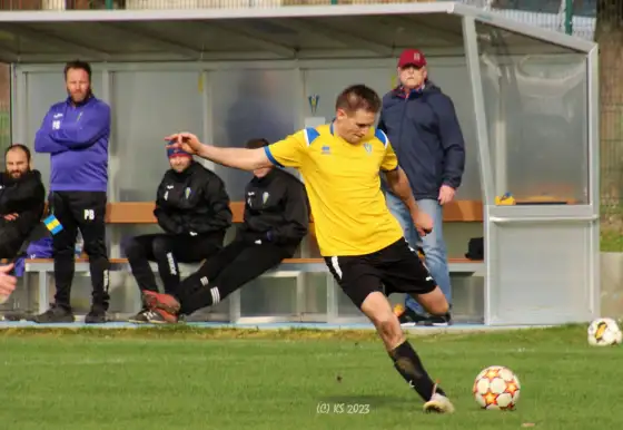 ChotetovA vs BenatkyB 25.3.2023