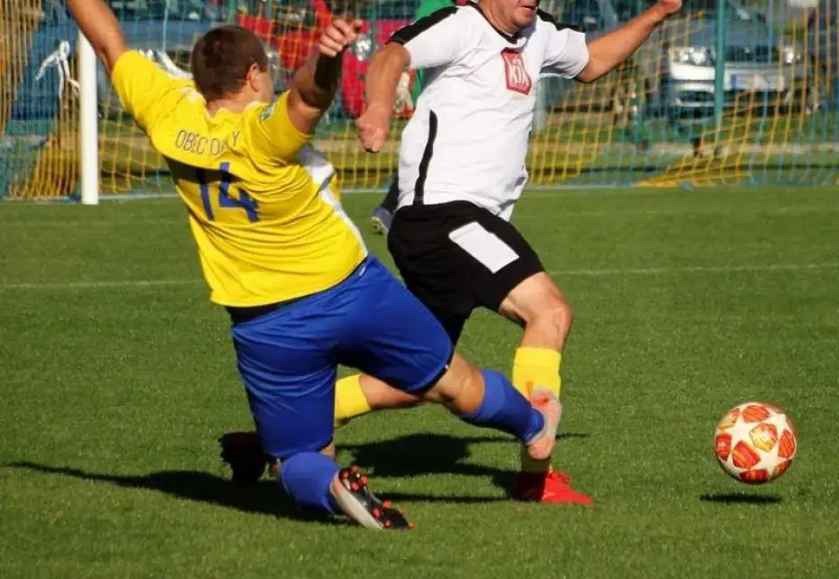 TJ Sokol Chotětov B : FC Horky nad Jizerou B 2:1 (1:1)