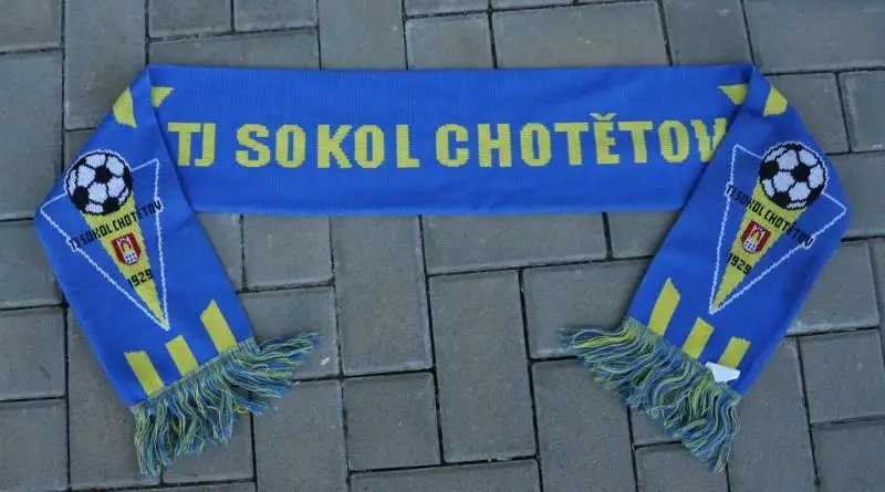 Pletená šála