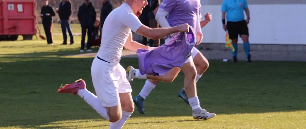TJ Sokol Chotětov A : FK Bohemia Poděbrady 2:4 (1:0)