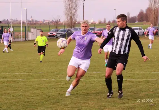 Chotětov A x SK Úvaly