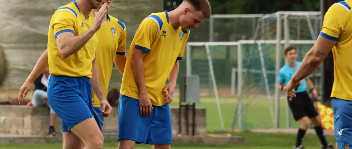 TJ Sokol Chotětov B : Sokol Březno 7:3 (4:1)