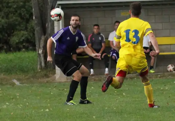 Sokol Žerčice vs. Sokol Chotětov B