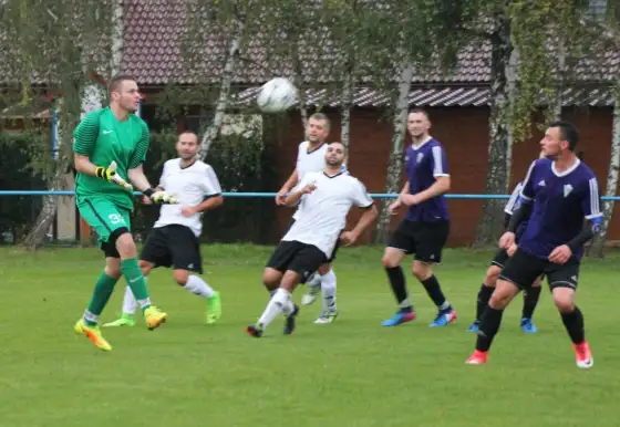FK Zdětín "A" : TJ Sokol Chotětov "A" 0:4 (0:2)