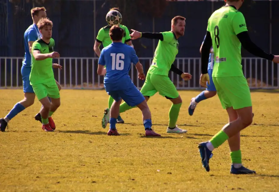 SK Union Čelákovice : TJ Sokol Chotětov A 2:1 (2:0)