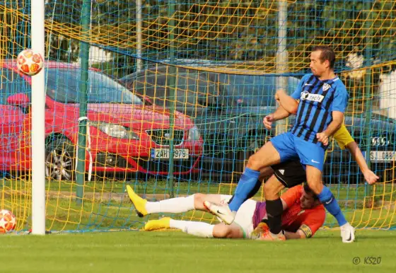 Sokol Chotětov A vs. Slavoj Stará Boleslav
