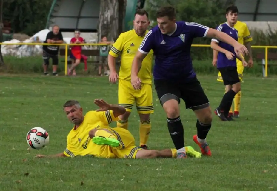  TJ Žerčice  : TJ Sokol Chotětov B 1:4 (0:0)