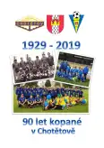 Almanach 90 let kopané