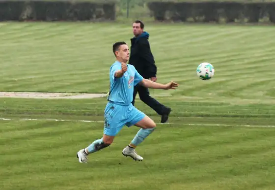 TJ Sokol Chotětov "B" : TJ Sokol Katusice 1:1 (1:1)