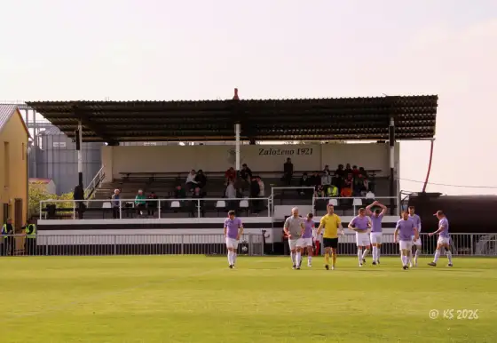 Uhlířské Janovice x Chotětov A 9.5.2026
