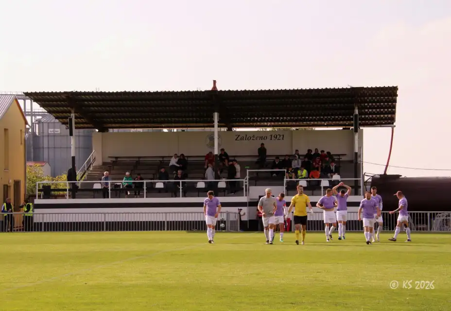 Uhlířské Janovice x Chotětov A 9.5.2026